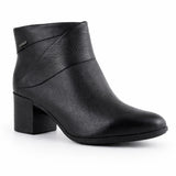 Bota Feminina Bottero Cano Curto Couro Legítimo